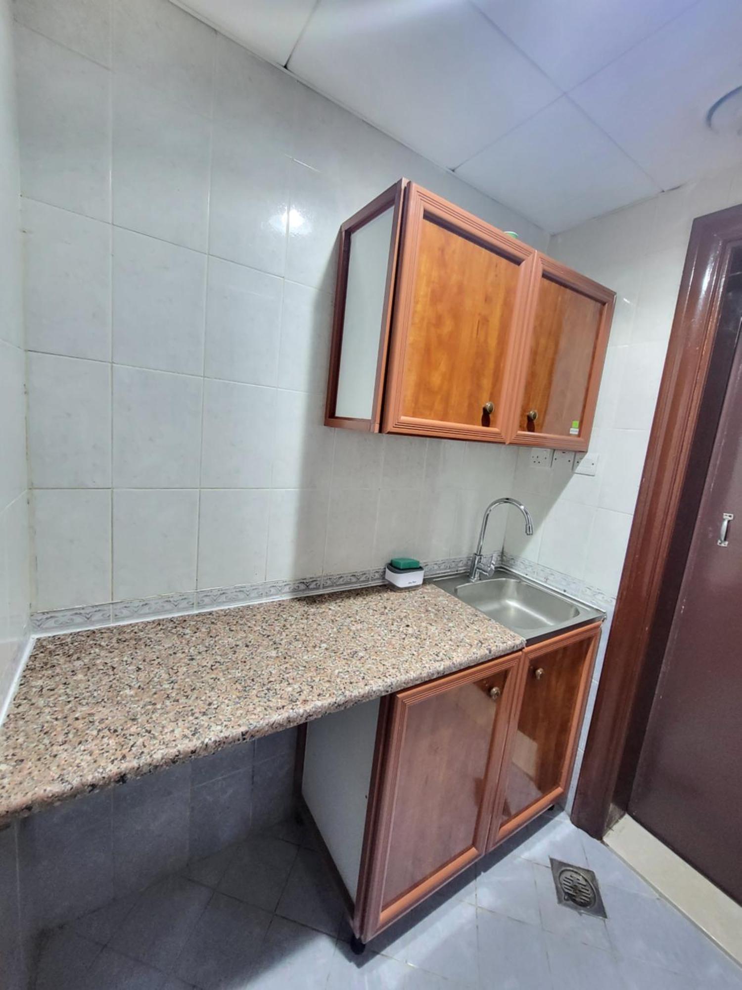 Corniche Full Studio Apartment Abu Dhabi Ngoại thất bức ảnh