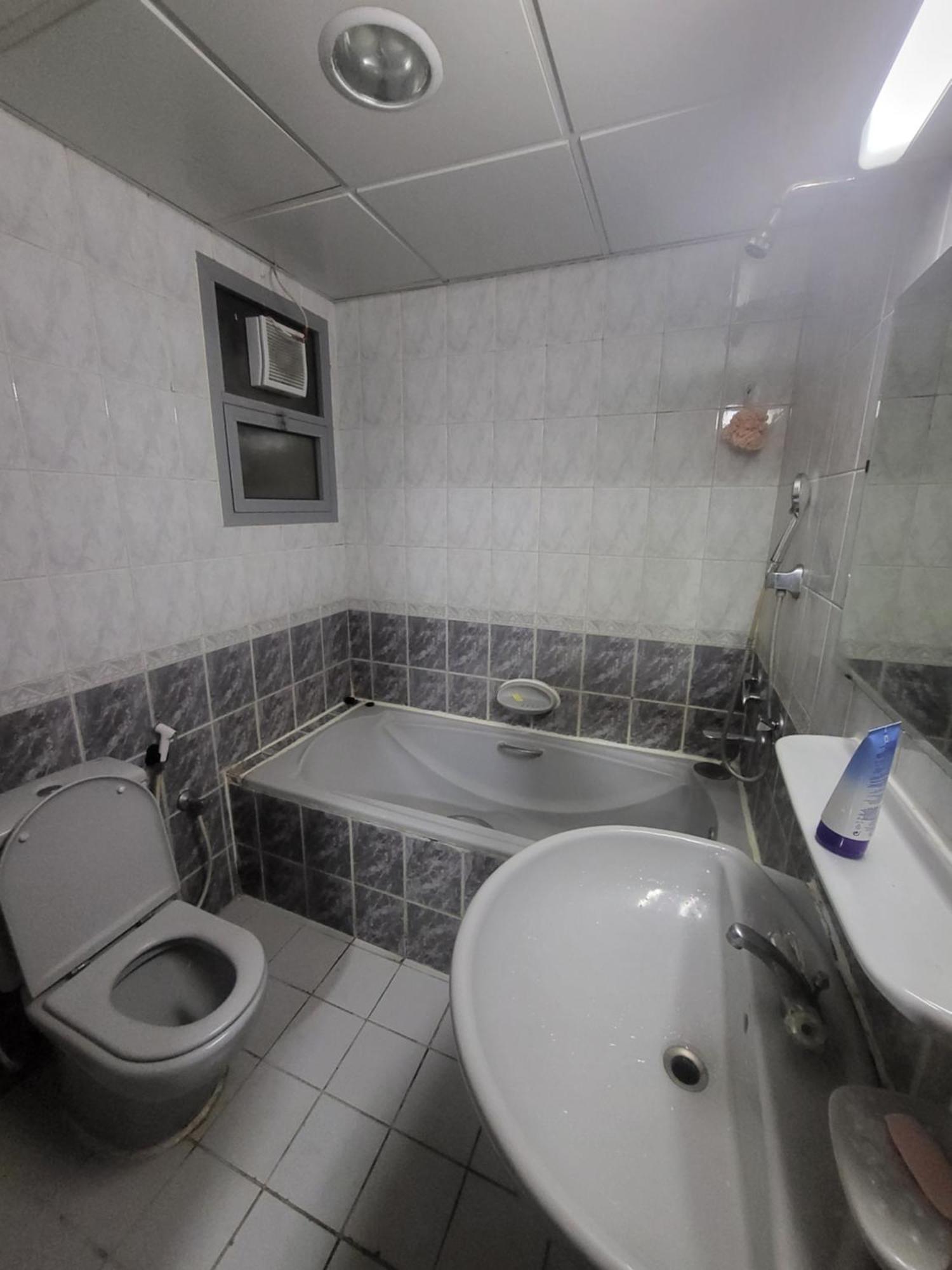 Corniche Full Studio Apartment Abu Dhabi Ngoại thất bức ảnh