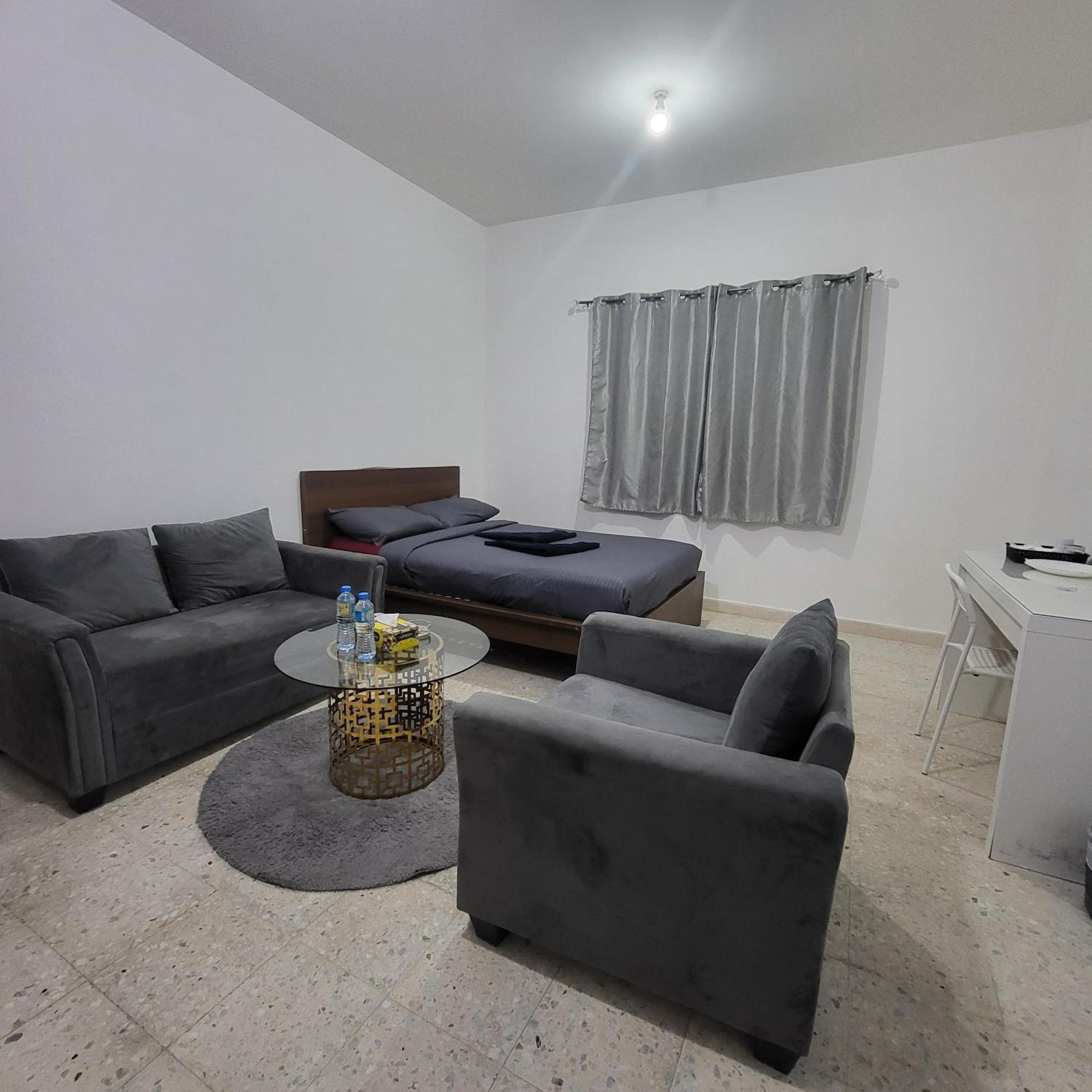 Corniche Full Studio Apartment Abu Dhabi Ngoại thất bức ảnh